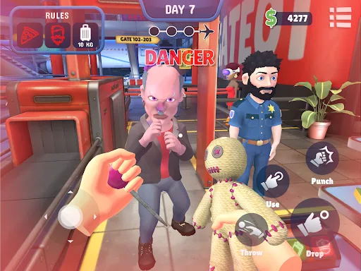 I Am Airport Security screenshot