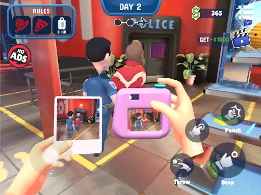 I Am Airport Security screenshot