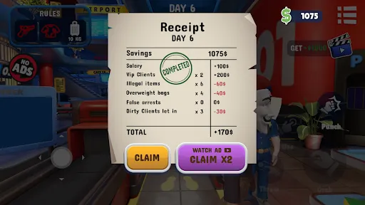 I Am Airport Security screenshot