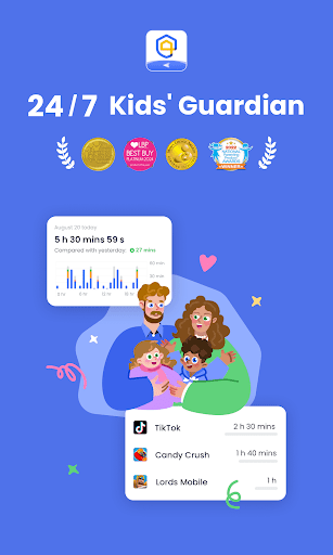 AirDroid Parental Control screenshot
