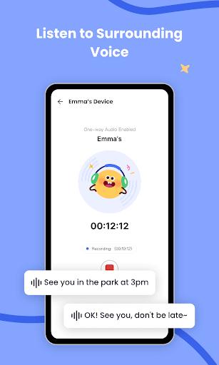 AirDroid Parental Control screenshot