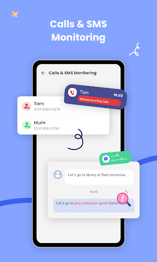 AirDroid Parental Control screenshot