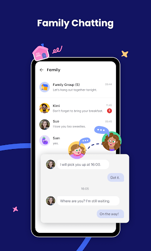 AirDroid Parental Control screenshot