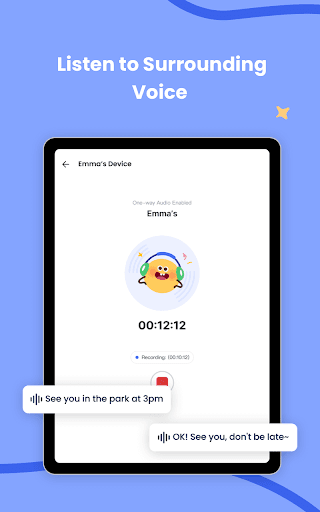 AirDroid Parental Control screenshot