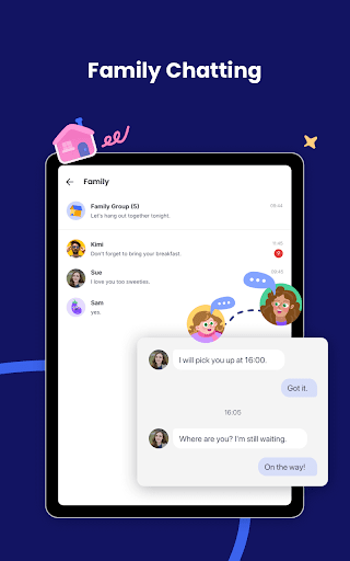 AirDroid Parental Control screenshot