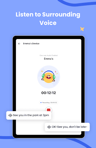 AirDroid Parental Control screenshot