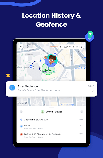 AirDroid Parental Control screenshot