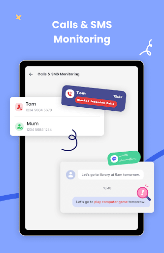 AirDroid Parental Control screenshot