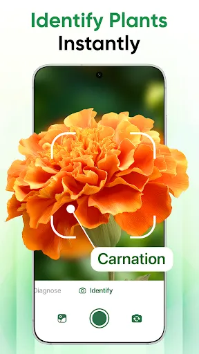 Plant Identifier - Scan & Care screenshot