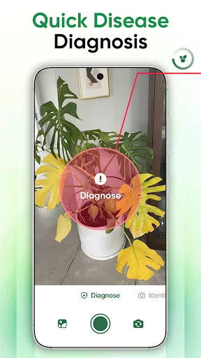 Plant Identifier - Scan & Care screenshot