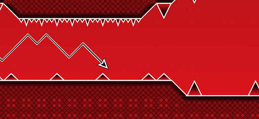 Space Waves - CrazyGames screenshot