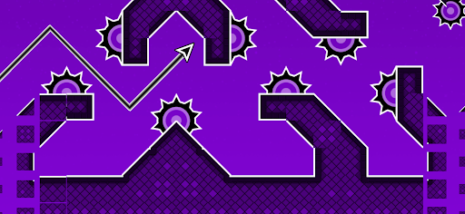 Space Waves - CrazyGames screenshot