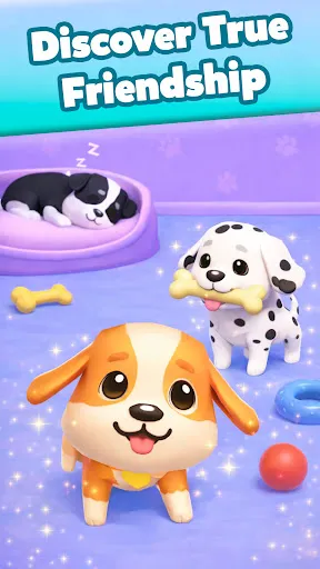 Dog Escape: Cute Pet Care Life screenshot