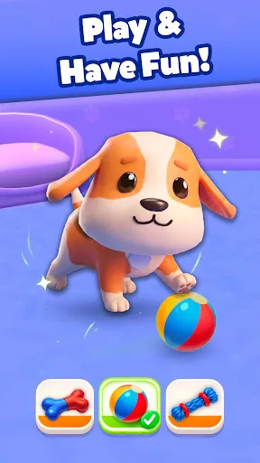 Dog Escape: Cute Pet Care Life screenshot