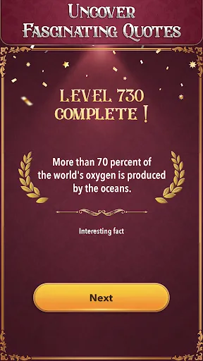 Word Code - Cryptogram Puzzle screenshot
