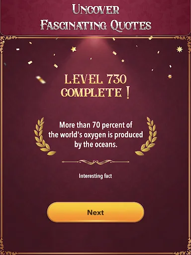 Word Code - Cryptogram Puzzle screenshot