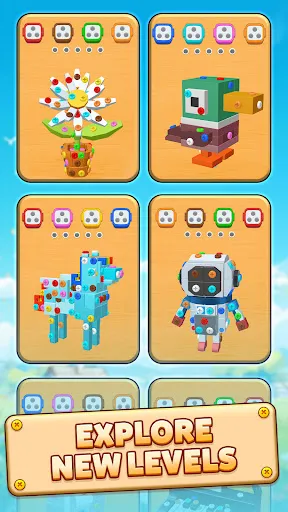 Screwdom 3D screenshot