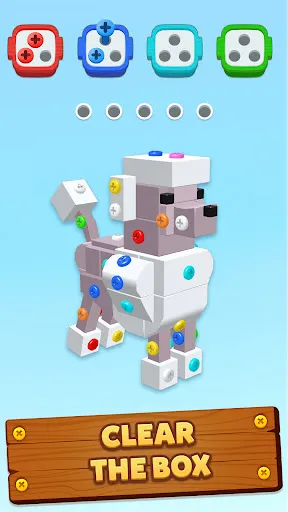 Screwdom 3D screenshot