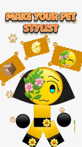 Emoji Cat Creator: PFP Maker screenshot