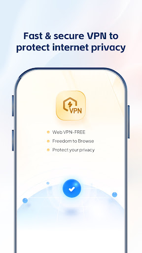 UC Browser-Safe, Fast, Private screenshot