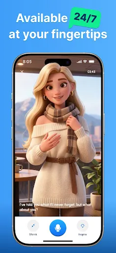 SpeakUp AI - Language Learning screenshot
