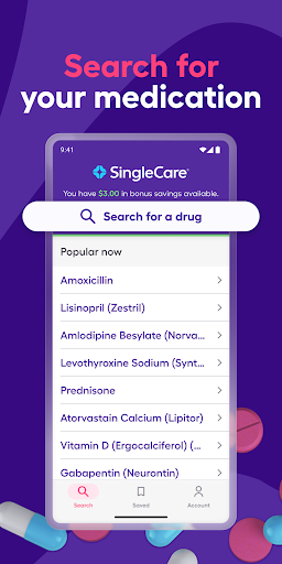 SingleCare - Rx Coupons screenshot