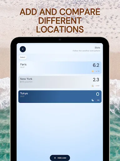 Sun Tracker: UV Index & Tan screenshot