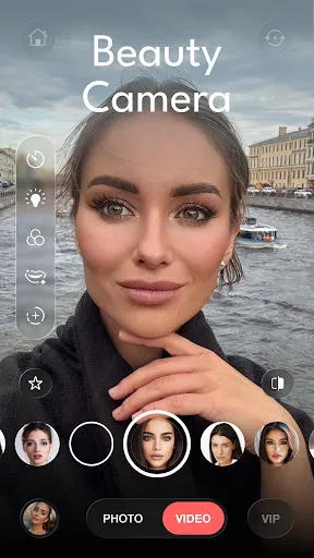 Persona: AI Beauty Editor screenshot