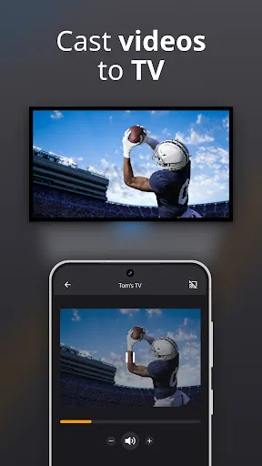 Universal TV Remote Control screenshot