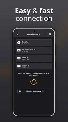 Universal TV Remote Control screenshot