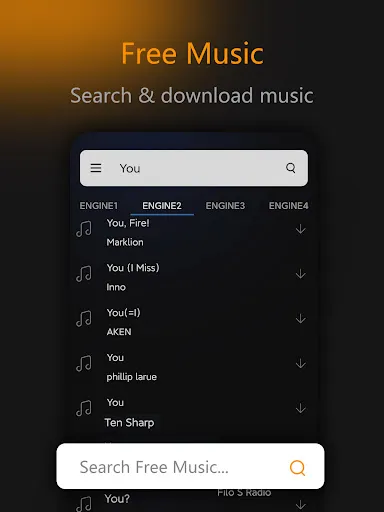 Music Downloader & MP3 Downloa screenshot