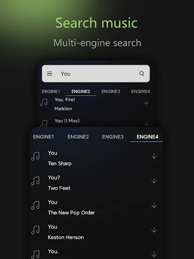 Music Downloader & MP3 Downloa screenshot