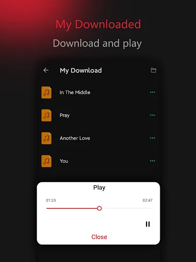 Music Downloader & MP3 Downloa screenshot