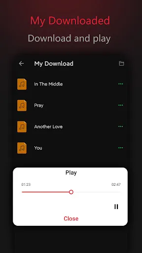 Music Downloader & MP3 Downloa screenshot