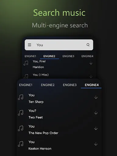 Music Downloader & MP3 Downloa screenshot