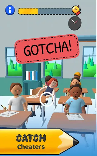 Teacher Simulator: Exam Time screenshot