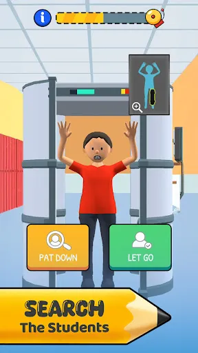 Teacher Simulator: Exam Time screenshot