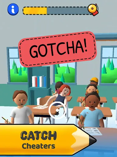 Teacher Simulator: Exam Time screenshot