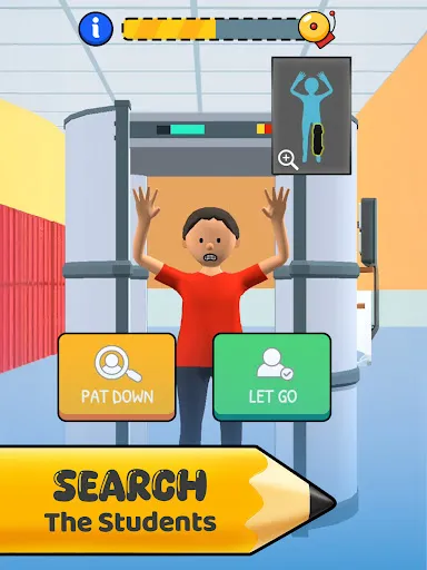 Teacher Simulator: Exam Time screenshot