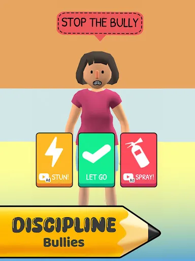 Teacher Simulator: Exam Time screenshot