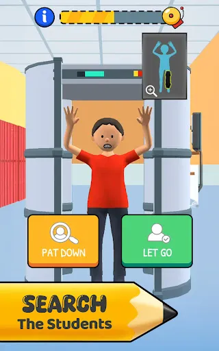 Teacher Simulator: Exam Time screenshot