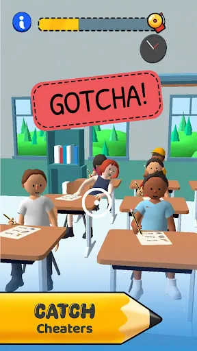 Teacher Simulator: Exam Time screenshot