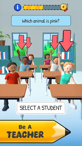 Teacher Simulator: Exam Time screenshot