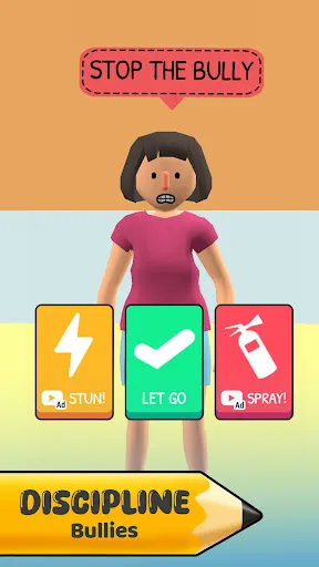 Teacher Simulator: Exam Time screenshot