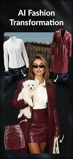AI Photo Generator - AURA AI screenshot