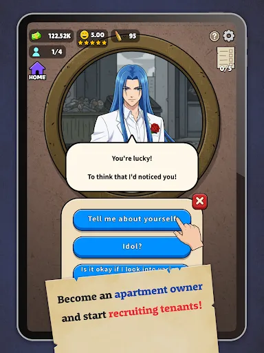 Let Them In? screenshot