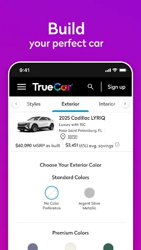 TrueCar: Buy Used & New Cars screenshot