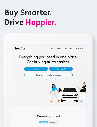 TrueCar: Buy Used & New Cars screenshot
