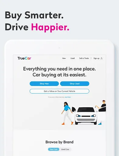 TrueCar: Buy Used & New Cars screenshot