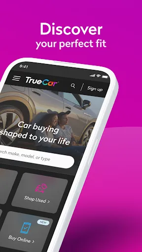 TrueCar: Buy Used & New Cars screenshot
